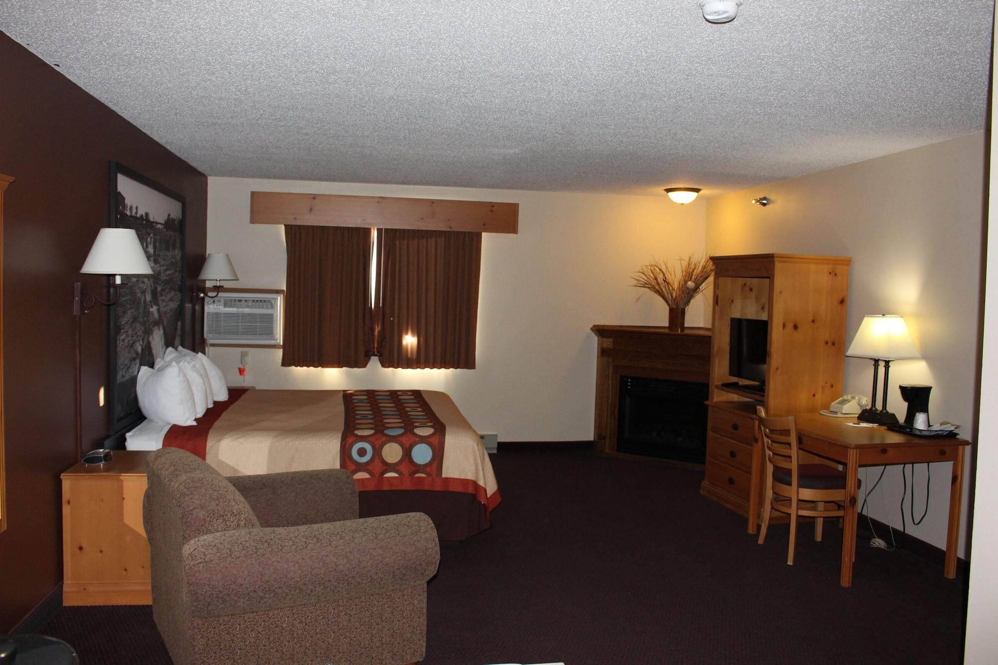 Super 8 By Wyndham Chamberlain Sd Hotel Екстериор снимка