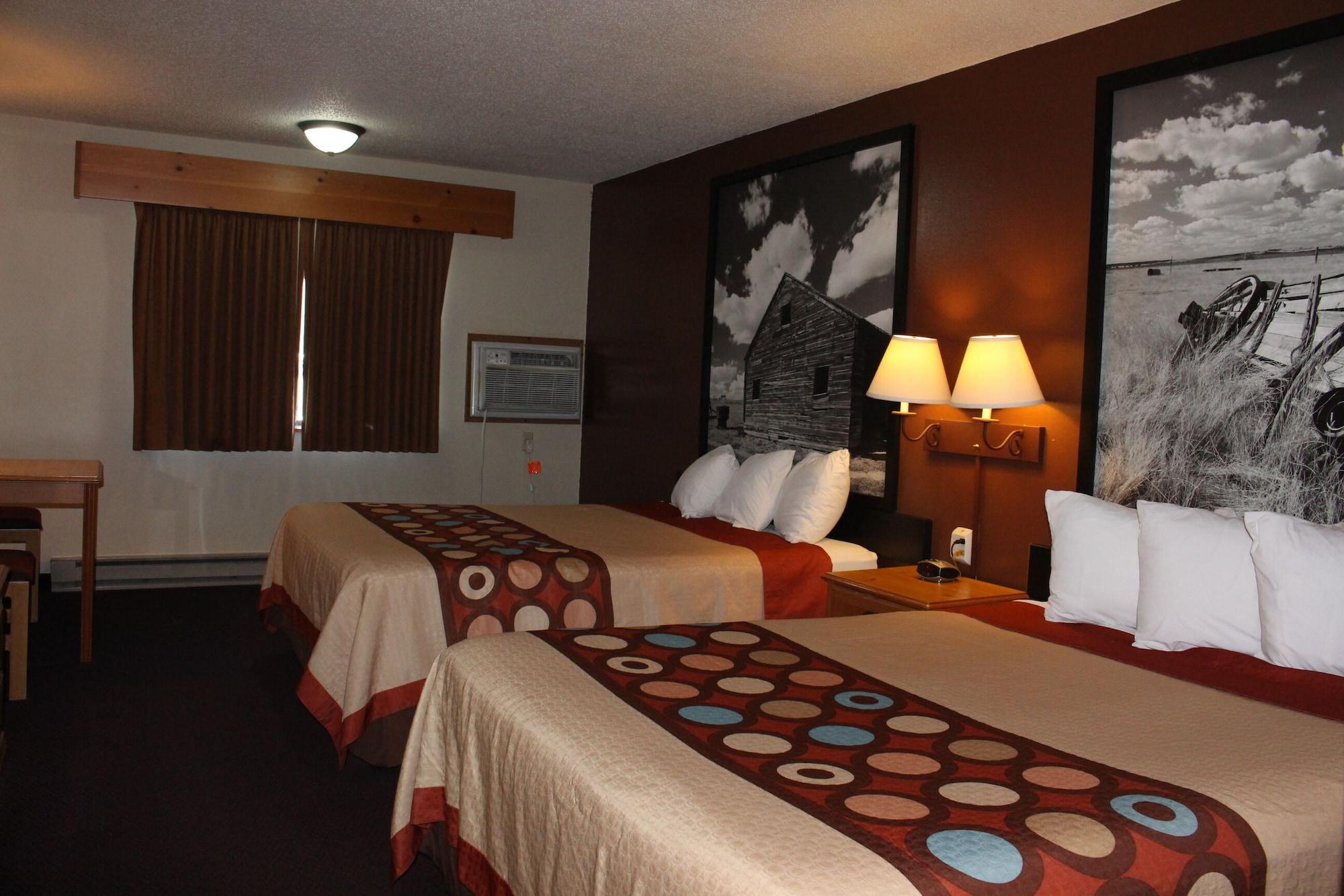 Super 8 By Wyndham Chamberlain Sd Hotel Екстериор снимка