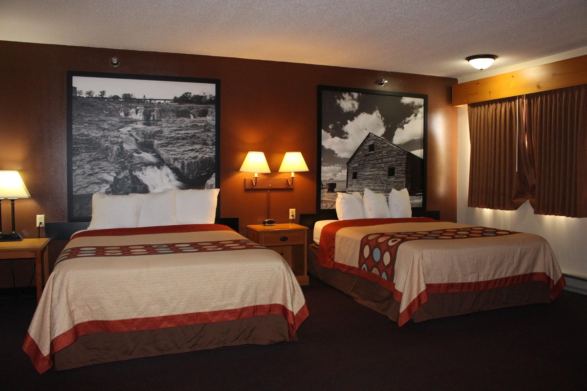 Super 8 By Wyndham Chamberlain Sd Hotel Екстериор снимка